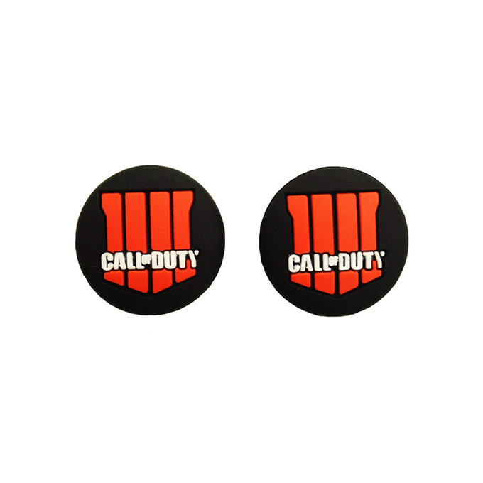 FixPremium - Capuchons de poignée pour contrôleur Call of Duty PS4/PS5 - Set 2pcs