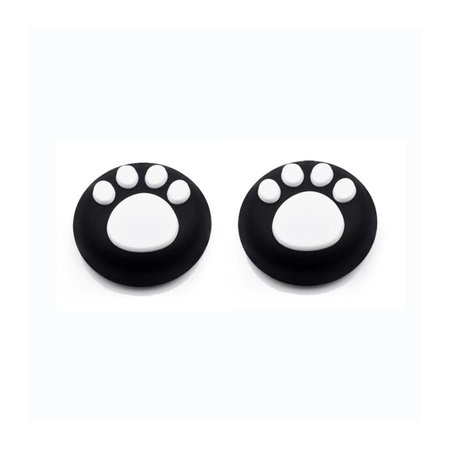 FixPremium - Capuchons de poignée pour manette PS4/PS5 Paws - Set 2pcs