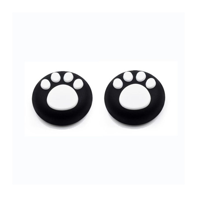 FixPremium - Capuchons de poignée pour manette PS4/PS5 Paws - Set 2pcs