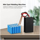 Mini SW - Machine de soudage par points réglable portable (5300mAh)