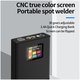 Docreate SW - Affichage numérique de la machine de soudage par points portable (5000mAh)