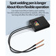 Docreate SW - Affichage numérique de la machine de soudage par points portable (5000mAh)