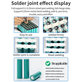 Docreate SW - Affichage numérique de la machine de soudage par points portable (5000mAh)