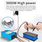Docreate HPSW 5000W - Kit de bricolage pour mini machine à souder par points (4000mAh)