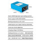 Docreate HPSW 5000W - Kit de bricolage pour mini machine à souder par points (4000mAh)