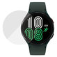 Verre trempé Flat Glass AB pour Samsung Galaxy Watch4 44 mm, Clair, PanzerGlass