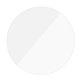 Verre trempé Flat Glass AB pour Samsung Galaxy Watch4 44 mm, Clair, PanzerGlass