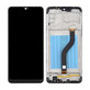 Samsung Galaxy A20s A207F - Écran LCD + Écran tactile + Cadre TFT