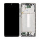 Samsung Galaxy A33 5G A336B - Écran LCD + Écran tactile + Cadre TFT
