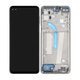 Motorola Moto G100 XT2125 - Écran LCD + Écran Tactile + Cadre (Gris Ardoise) TFT