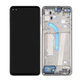 Motorola Moto G100 XT2125 - Écran LCD + Écran Tactile + Cadre (Gris Ardoise) TFT
