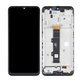 Motorola Moto G30 XT2129 - Écran LCD + Écran Tactile + Cadre (Noir Phantom) TFT