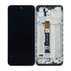 Motorola Moto G41 XT2167 - Écran LCD + Écran Tactile + Cadre (Noir) TFT