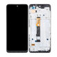 Motorola Moto G42 XT2233 - Écran LCD + Écran Tactile + Cadre (Black) TFT