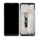 Motorola Moto G50 XT2137 - Écran LCD + Écran Tactile + Cadre (Steel Gray) TFT