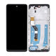 Motorola Moto G60s XT2133 - Écran LCD + Écran Tactile + Cadre (Noir) TFT