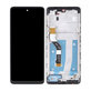 Motorola Moto G60s XT2133 - Écran LCD + Écran Tactile + Cadre (Noir) TFT