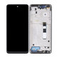 Motorola Moto G 5G XT2113 - Écran LCD + Écran Tactile + Cadre (Gris Volcanique) TFT