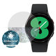 Verre trempé Flat Glass AB pour Samsung Galaxy Watch 4 40 mm, Clair, PanzerGlass
