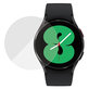 Verre trempé Flat Glass AB pour Samsung Galaxy Watch 4 40 mm, Clair, PanzerGlass