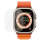 Verre trempé AB pour Apple Watch Ultra 2/Ultra, Clair, PanzerGlass