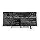 Apple MacBook Air 13" A1466 (Mi 2013 - Mi 2017) - Batterie A1496 7150mAh HQ