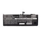 Apple MacBook Pro 15" A1286 (Début 2011 - Mi 2012) - Batterie A1382 7070mAh HQ
