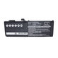 Apple MacBook Pro 15" A1286 (Mi 2009 - Mi 2010) - Batterie A1321 7200mAh HQ