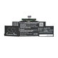 Apple MacBook Pro 15" Retina A1398 (Fin 2013 - Mi 2014) - Batterie A1494 8400mAh HQ