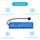 Xiaomi Mi Robot Vacuum Mop Pro (P), 2, Viomi V2 Pro, Proscenic LDS M7 - Batterie STYJ02YM, MH1-4S1P-SC 2600mAh HQ