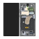 Samsung Galaxy S23 Ultra S918B - Écran LCD + Écran tactile + Cadre (Vert) - GH82-30466C, GH82-30465C Genuine Service Pack