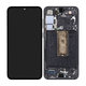 Samsung Galaxy S23 Plus S916B - Écran LCD + Écran tactile + Cadre (Noir fantôme) - GH82-30478A, GH82-30476A, GH82-30477A Genuine Service Pack