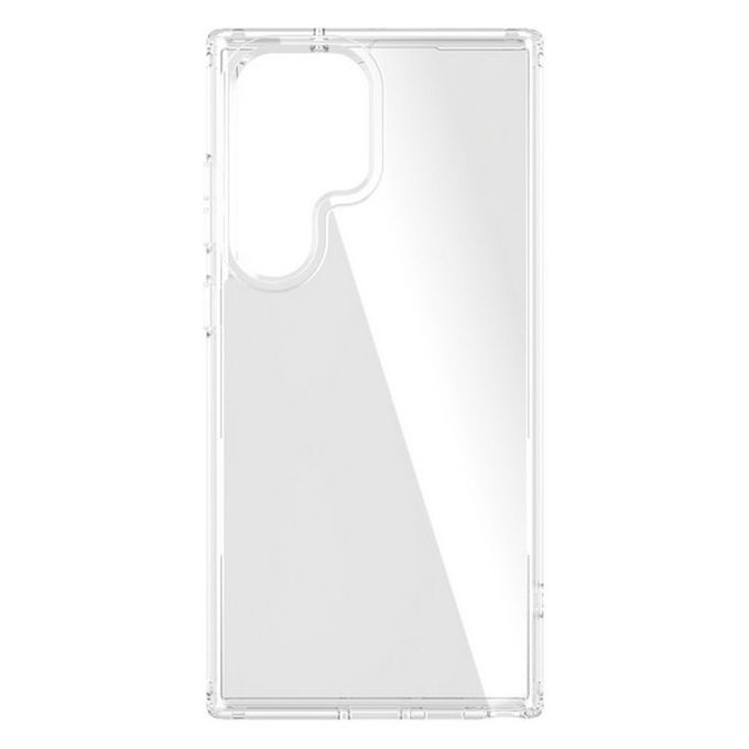 PanzerGlass - Étui HardCase AB pour Samsung Galaxy S23 Ultra, transparent