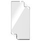 Verre hybride Matrix UWF AB FP wA pour Samsung Galaxy S23 Ultra, Clair, PanzerGlass