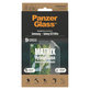Verre hybride Matrix UWF AB FP wA pour Samsung Galaxy S23 Ultra, Clair, PanzerGlass