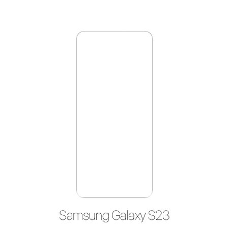 FixPremium Glass - Verre Trempé pour Samsung Galaxy S23