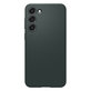 Spigen - Coque Liquid Air pour Samsung Galaxy S23+, vert abysse