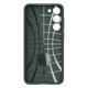 Spigen - Coque Liquid Air pour Samsung Galaxy S23+, vert abysse