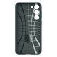 Spigen - Coque Liquid Air pour Samsung Galaxy S23+, vert abysse