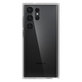 Spigen - Coque Ultra Hybride pour Samsung Galaxy S23 Ultra, transparente