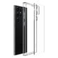Spigen - Coque Ultra Hybride pour Samsung Galaxy S23 Ultra, transparente