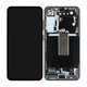 Samsung Galaxy S23 S911B - Écran LCD + Écran Tactile + Cadre (Graphite) - GH82-30481E Genuine Service Pack