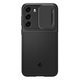 Spigen - Étui Optik Armor pour Samsung Galaxy S23, noir