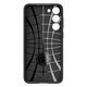 Spigen - Coque Liquid Air pour Samsung Galaxy S23, noir mat