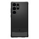 Spigen - Coque Rugged Armor pour Samsung Galaxy S23 Ultra, noir mat