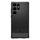 Spigen - Coque Rugged Armor pour Samsung Galaxy S23 Ultra, noir mat