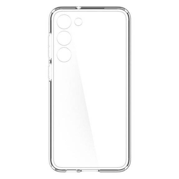 Spigen - Coque Ultra Hybride pour Samsung Galaxy S23, transparente