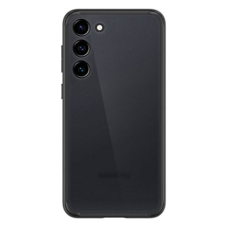 Spigen - Coque Ultra Hybride pour Samsung Galaxy S23+, noir givré