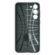 Spigen - Coque Liquid Air pour Samsung Galaxy S23, vert abysse