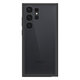 Spigen - Coque Ultra Hybride pour Samsung Galaxy S23 Ultra, noir givré